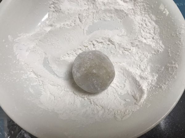 「美食熊猫」红豆沙月饼最详细的步骤！色泽金黄，口感丰富，配方和做法齐全