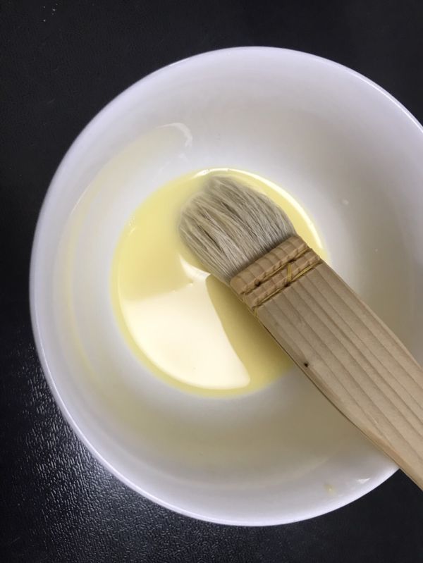 「美食熊猫」红豆沙月饼最详细的步骤！色泽金黄，口感丰富，配方和做法齐全