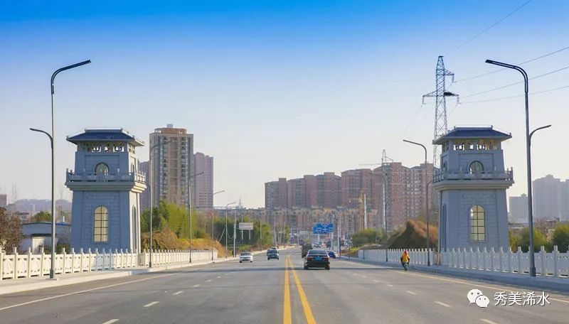 一隅之地到现代新城看浠水县城沧桑巨变