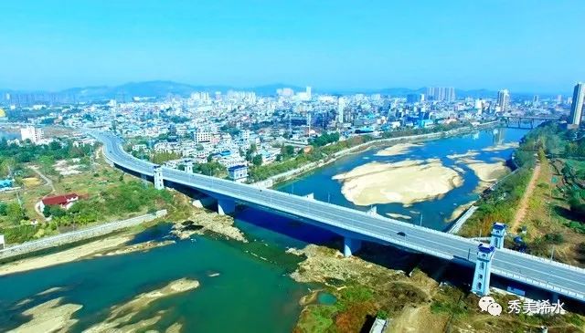 一隅之地到现代新城看浠水县城沧桑巨变