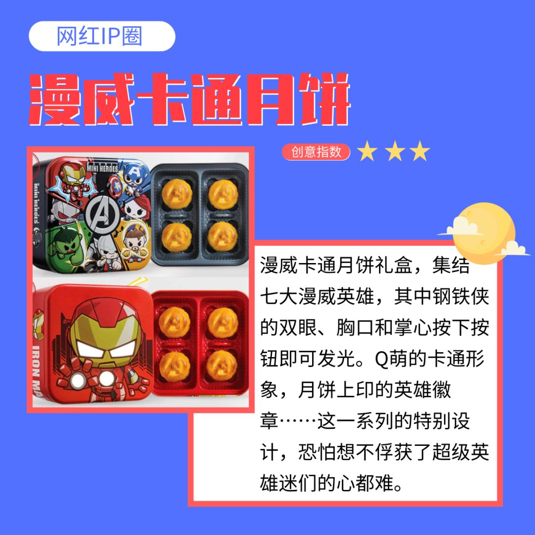 #经济之声#小编集齐了九款月饼，你中意哪个？