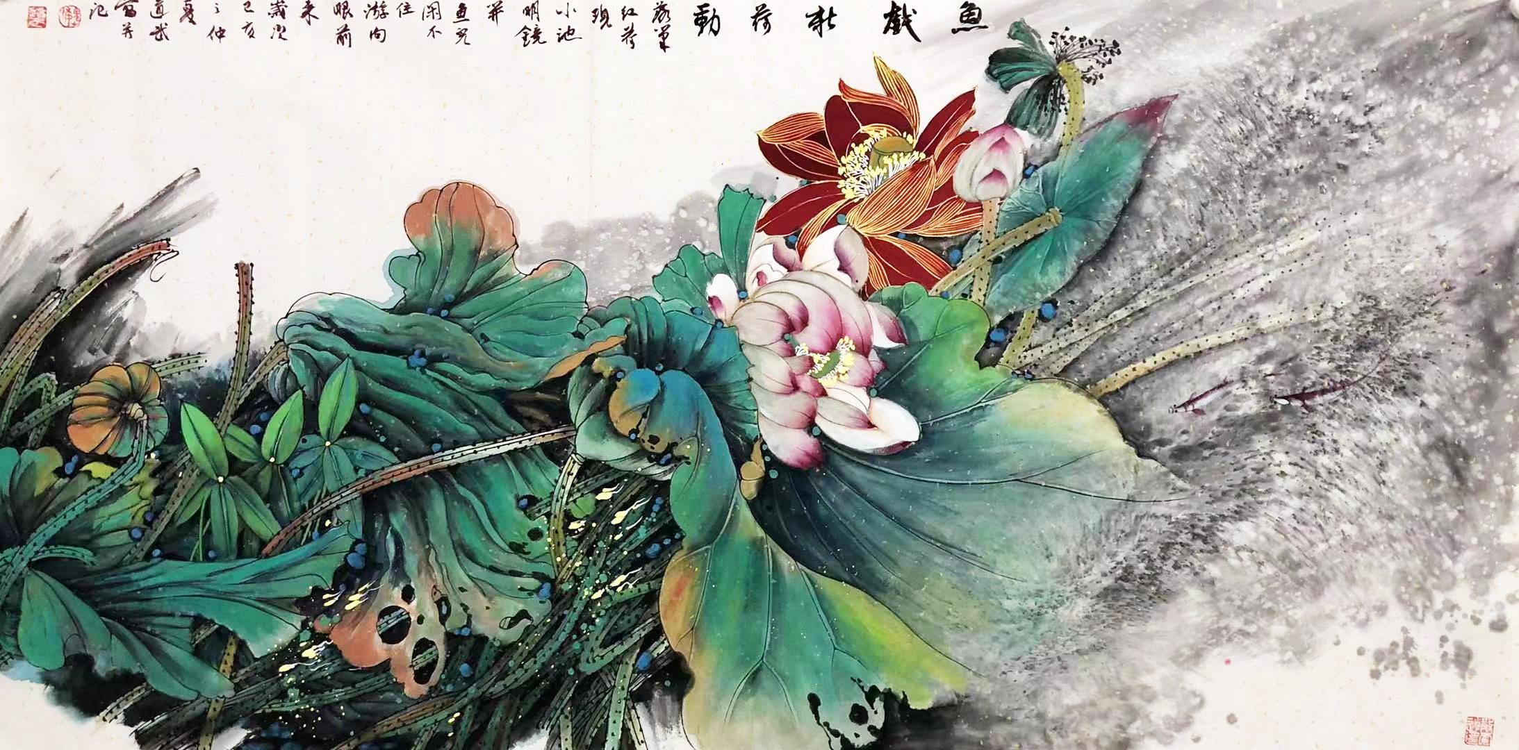 怎么选择具有潜力的青年画家