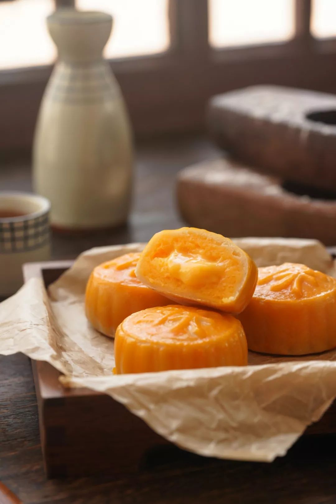 日食记：月圆的时候，我们都要温柔一点