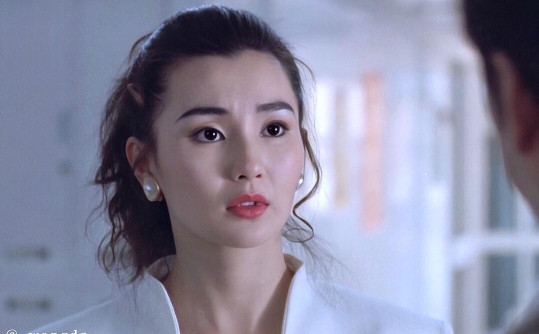 女人都想成为她见过张曼玉的美才明白魅力为何物