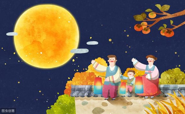 「文学之新」中秋节是从朝鲜引进的？日本人的记载可信吗？探讨中秋节起源之谜