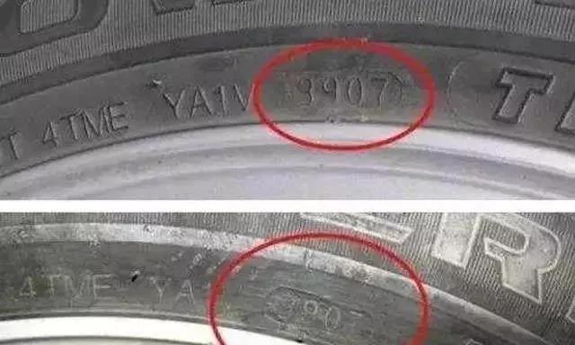 科普中国：一定要注意轮胎上这4个字，关键时刻能救命！
