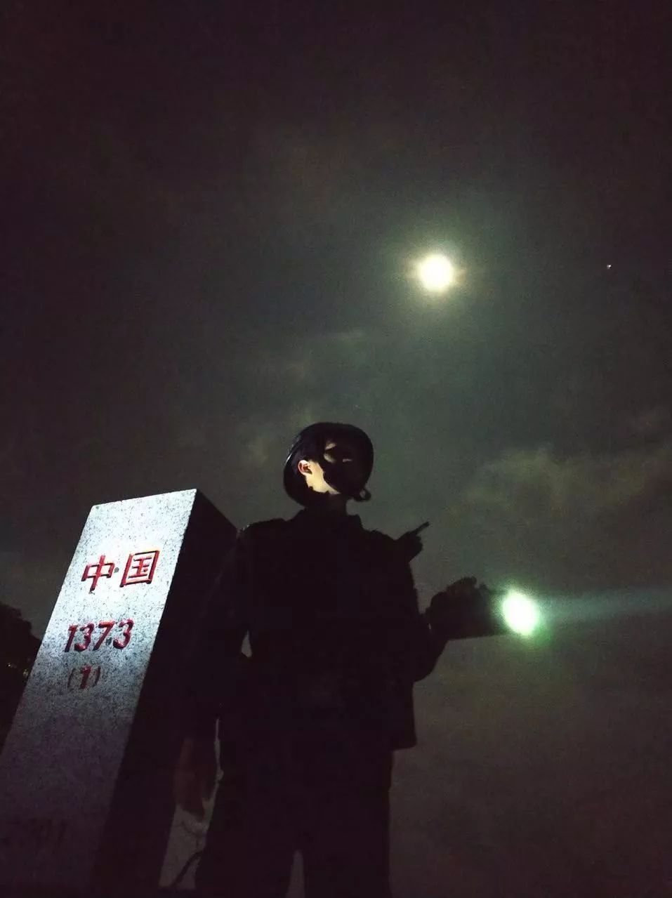 「海关发布」国门生明月，天涯共此时