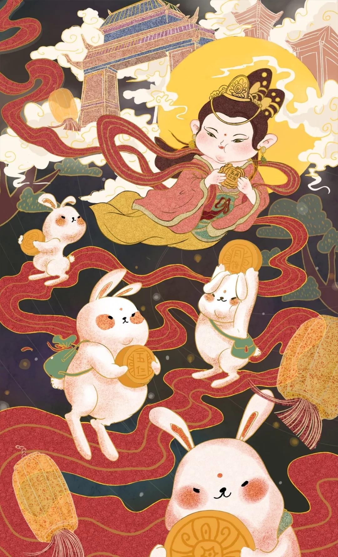 #经济日报#四大名著里有你想不到的奇妙中秋