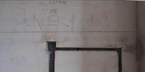 [中国质量万里行]新房装修没有这些，水电万万不能开槽做，入住不到半年准出事
