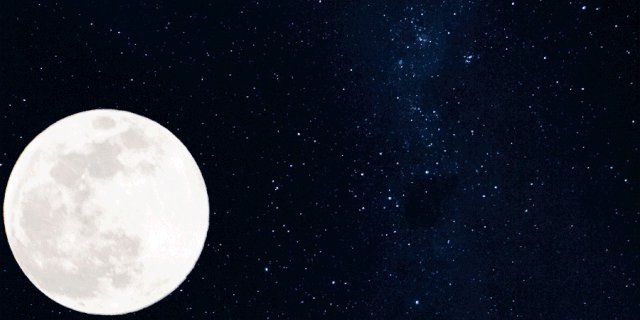 半岛晨报■月亮到底是什么颜色的？这是一个科学问题……