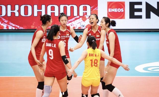 「体坛球真相」中国女排真争气！3比0横扫击败韩国女排，收获女排世界杯开门红