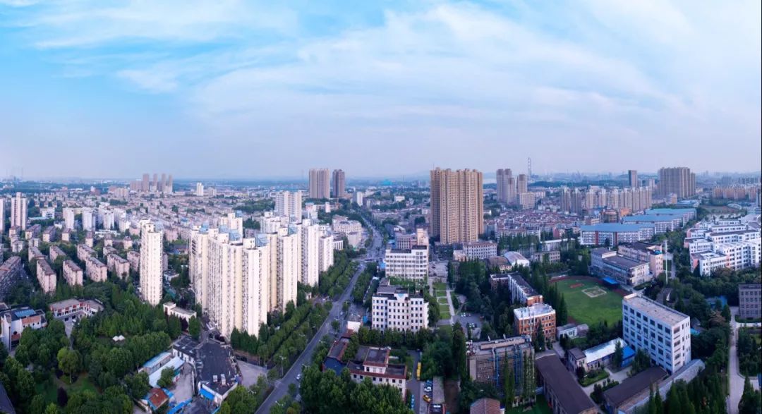 南京大厂街道图片