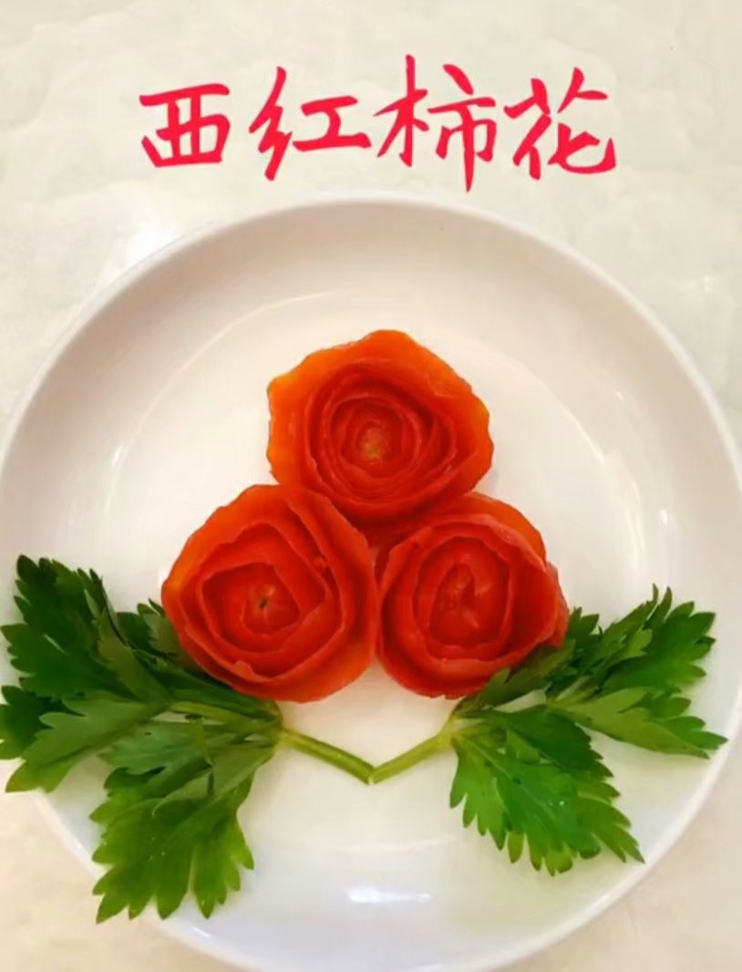 【叶子谈美食】4道简单的凉菜拼盘，让你的餐桌瞬间高大上，手残党秒变大厨！
