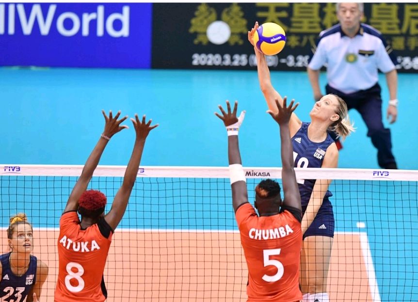 #排球小白#今日女排世界杯赛事预告:中国战菜鸟，美塞死磕，日俄谁能胜？