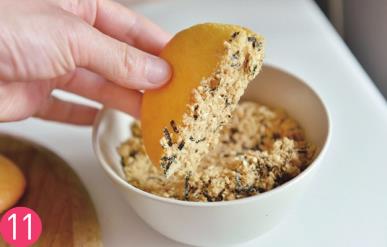 「美食与生活」网红肉松小贝，在家轻松做，满满的肉松，越嚼越香，忍不住舔手指