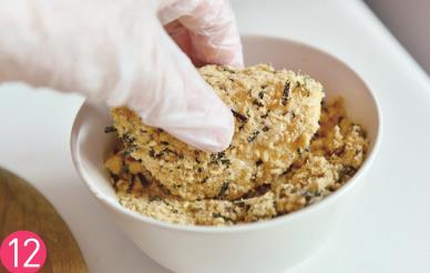 「美食与生活」网红肉松小贝，在家轻松做，满满的肉松，越嚼越香，忍不住舔手指