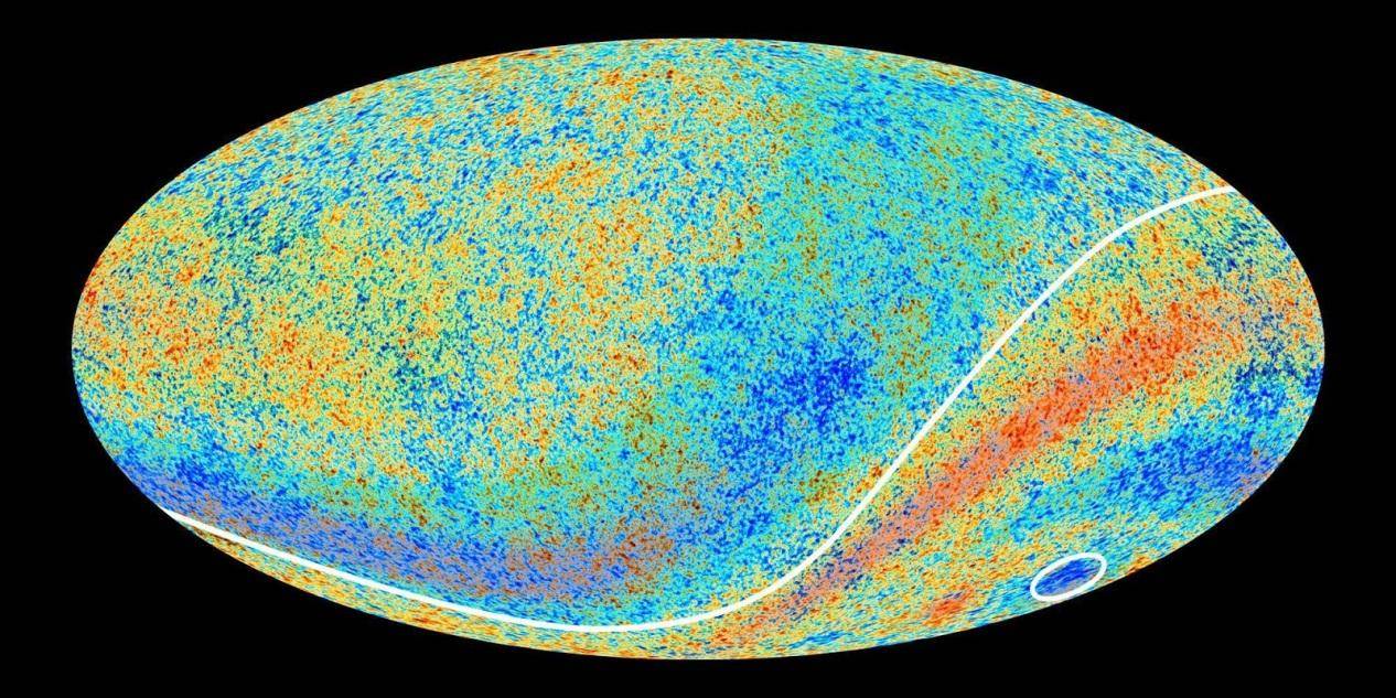 #天文在线#宇宙的膨胀，究竟会永续进行，还是会戛然而止？