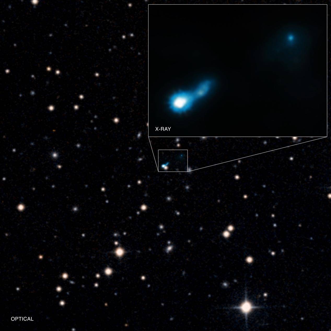 #天文在线#宇宙的膨胀，究竟会永续进行，还是会戛然而止？