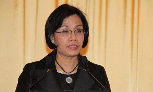 [军院34号]印尼财长刚举了个例子防风险，结果川普的推特“躺枪”