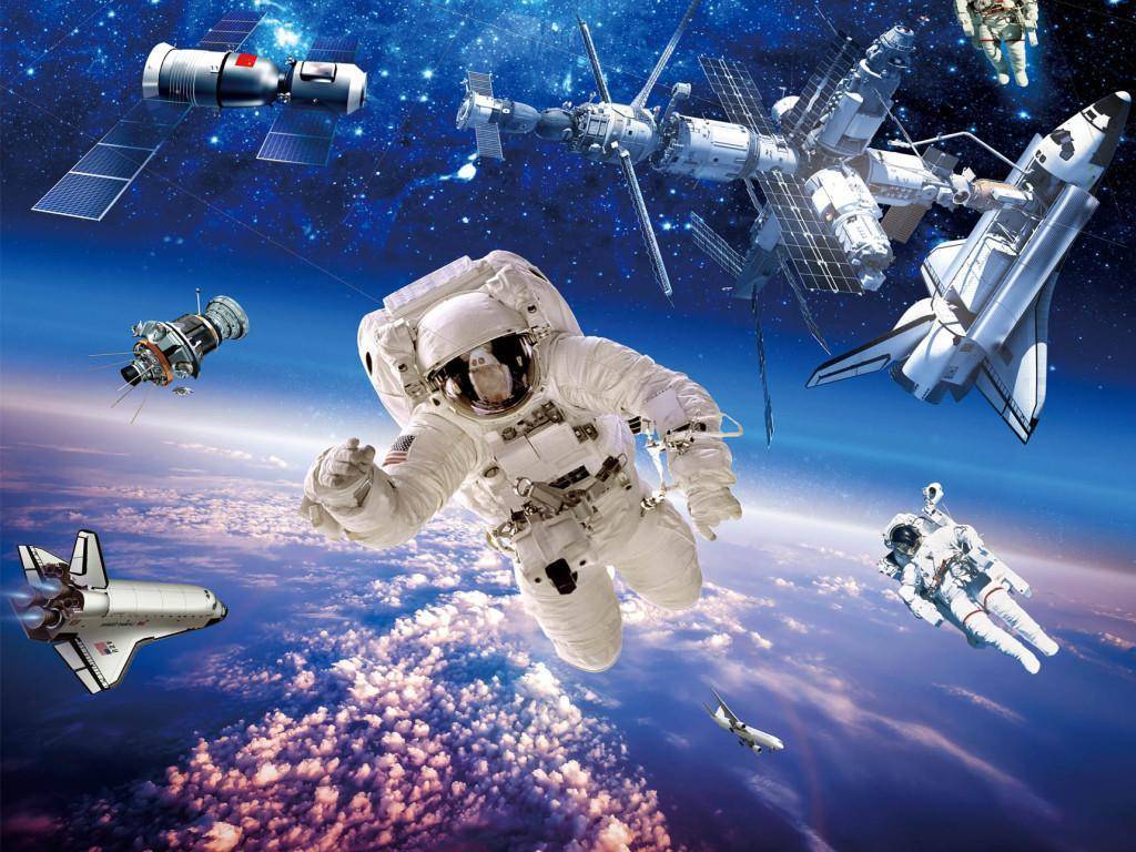 #天文在线#星星为什么会闪烁？太空中真的有重力吗？盘点3个科学误区