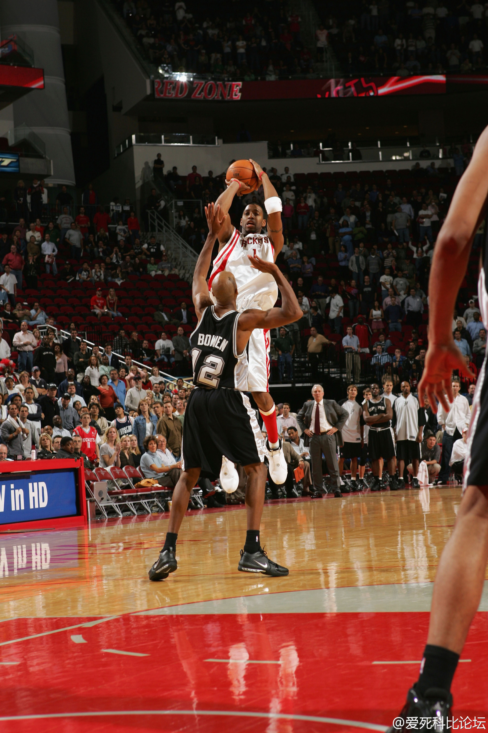 盘点那些年麦迪面对各大巨星时的干拔跳投美如画!