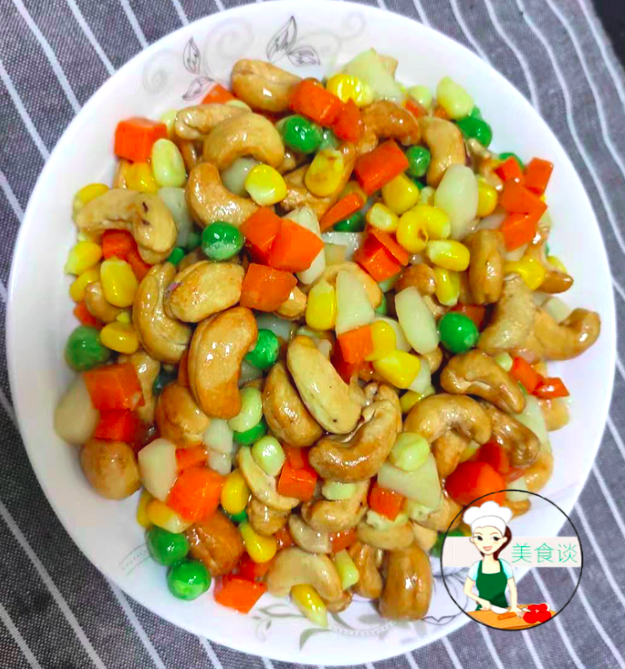 #Lily美食谈#九月，我常给孩子做这美味，实在太香了，常吃健脑益智，孩子聪明