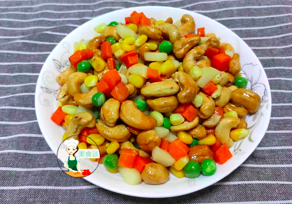 #Lily美食谈#九月，我常给孩子做这美味，实在太香了，常吃健脑益智，孩子聪明
