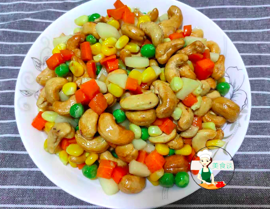 #Lily美食谈#九月，我常给孩子做这美味，实在太香了，常吃健脑益智，孩子聪明