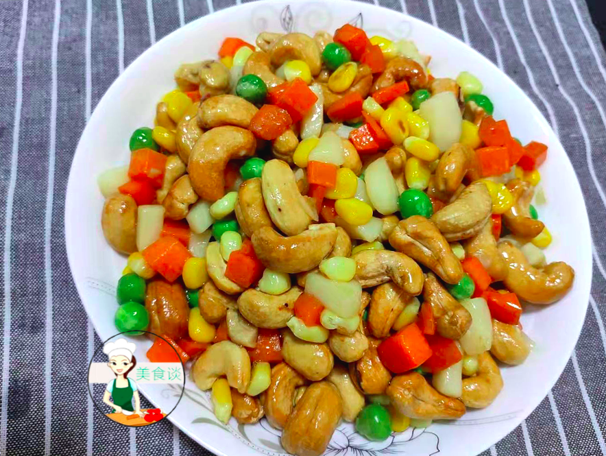 #Lily美食谈#九月，我常给孩子做这美味，实在太香了，常吃健脑益智，孩子聪明