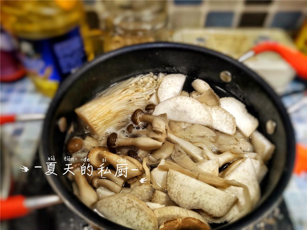 「夏天的私厨」中秋团圆宴上最受欢迎的菜原来是它，清爽不油腻，汤鲜汁美