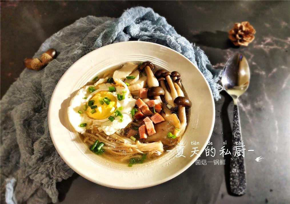 「夏天的私厨」中秋团圆宴上最受欢迎的菜原来是它，清爽不油腻，汤鲜汁美