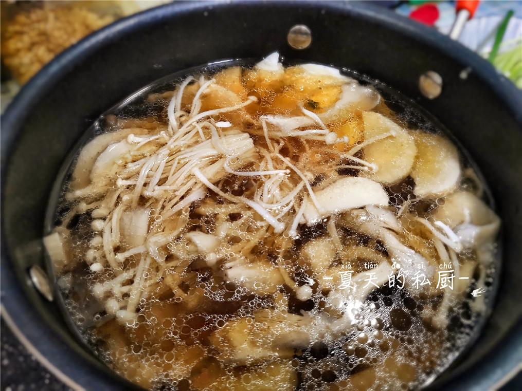 「夏天的私厨」中秋团圆宴上最受欢迎的菜原来是它，清爽不油腻，汤鲜汁美