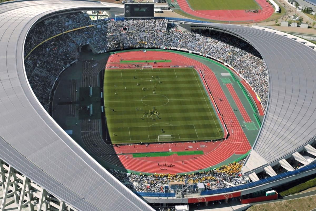 宫城体育场将承办东京奥运足球比赛据此前的报道,日本中央政府承诺,将