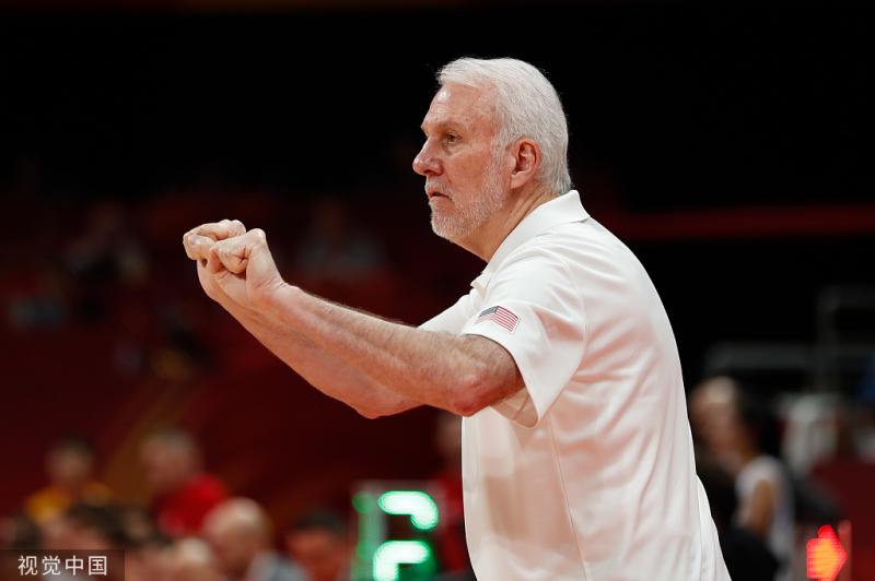 #北青体育#群雄围剿美国篮球终有所成，昔日“梦之队”的统治力已经不复存在