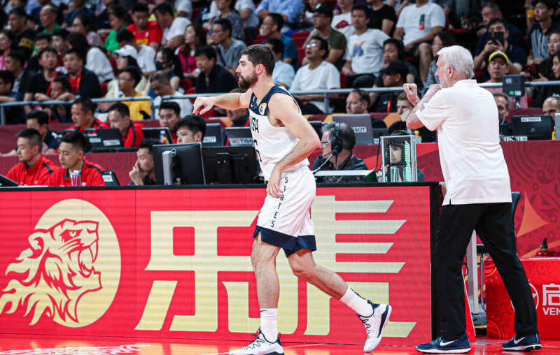 #北青体育#群雄围剿美国篮球终有所成，昔日“梦之队”的统治力已经不复存在