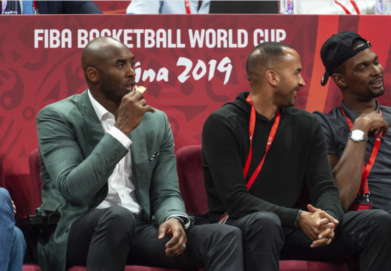 #北青体育#群雄围剿美国篮球终有所成，昔日“梦之队”的统治力已经不复存在