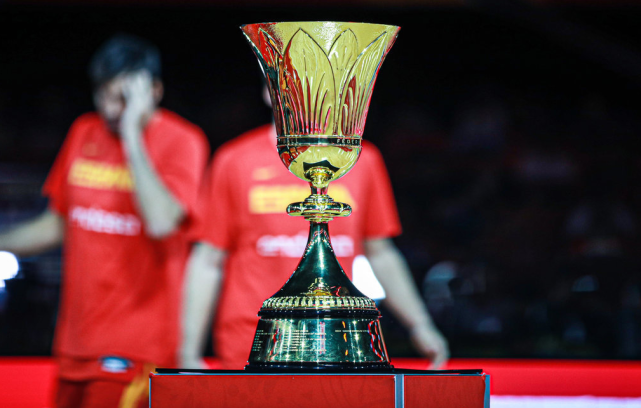 世界杯冠军奖杯