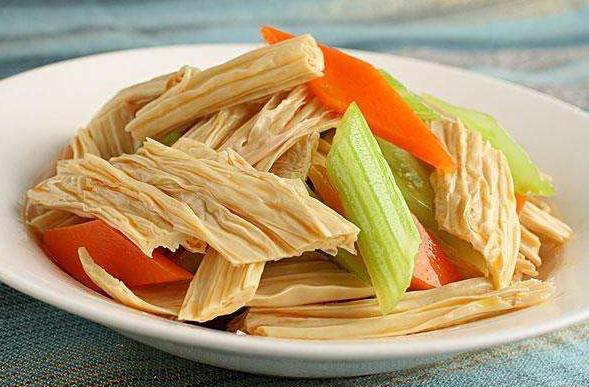 六道凉拌素菜,好吃又营养,美味不长肉