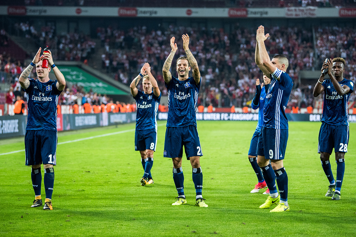 「懿晨聊体育」汉堡表现强势，都灵回归联赛，沙托鲁补进攻，西汉姆联状态正佳！