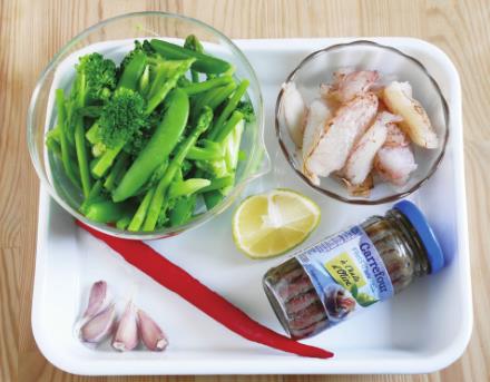 【美食与生活】换个做法吃蟹肉，简单清爽，鲜香下饭，连汤汁都蘸着吃完，超级香