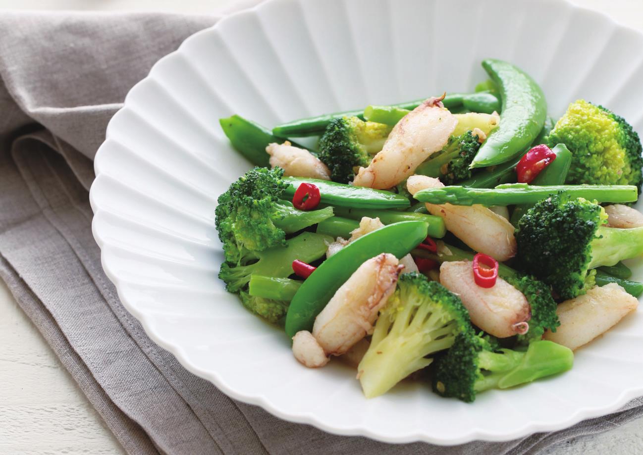 【美食与生活】换个做法吃蟹肉，简单清爽，鲜香下饭，连汤汁都蘸着吃完，超级香