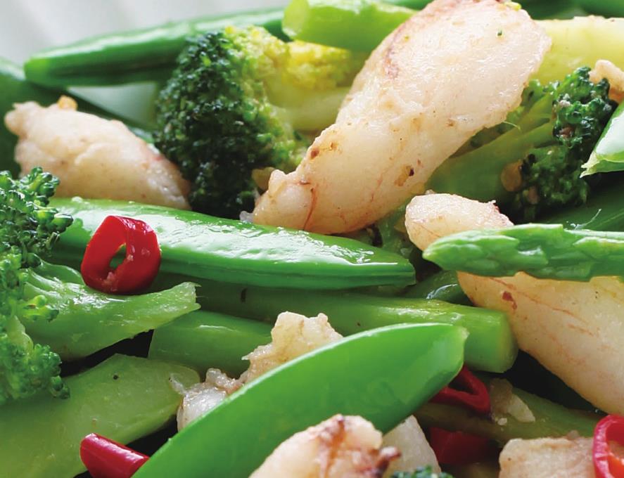 【美食与生活】换个做法吃蟹肉，简单清爽，鲜香下饭，连汤汁都蘸着吃完，超级香