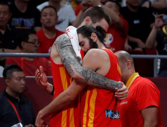 【健篮球】男篮世界杯影响力最大的8名NBA球员：美国队无一人，一人大满贯