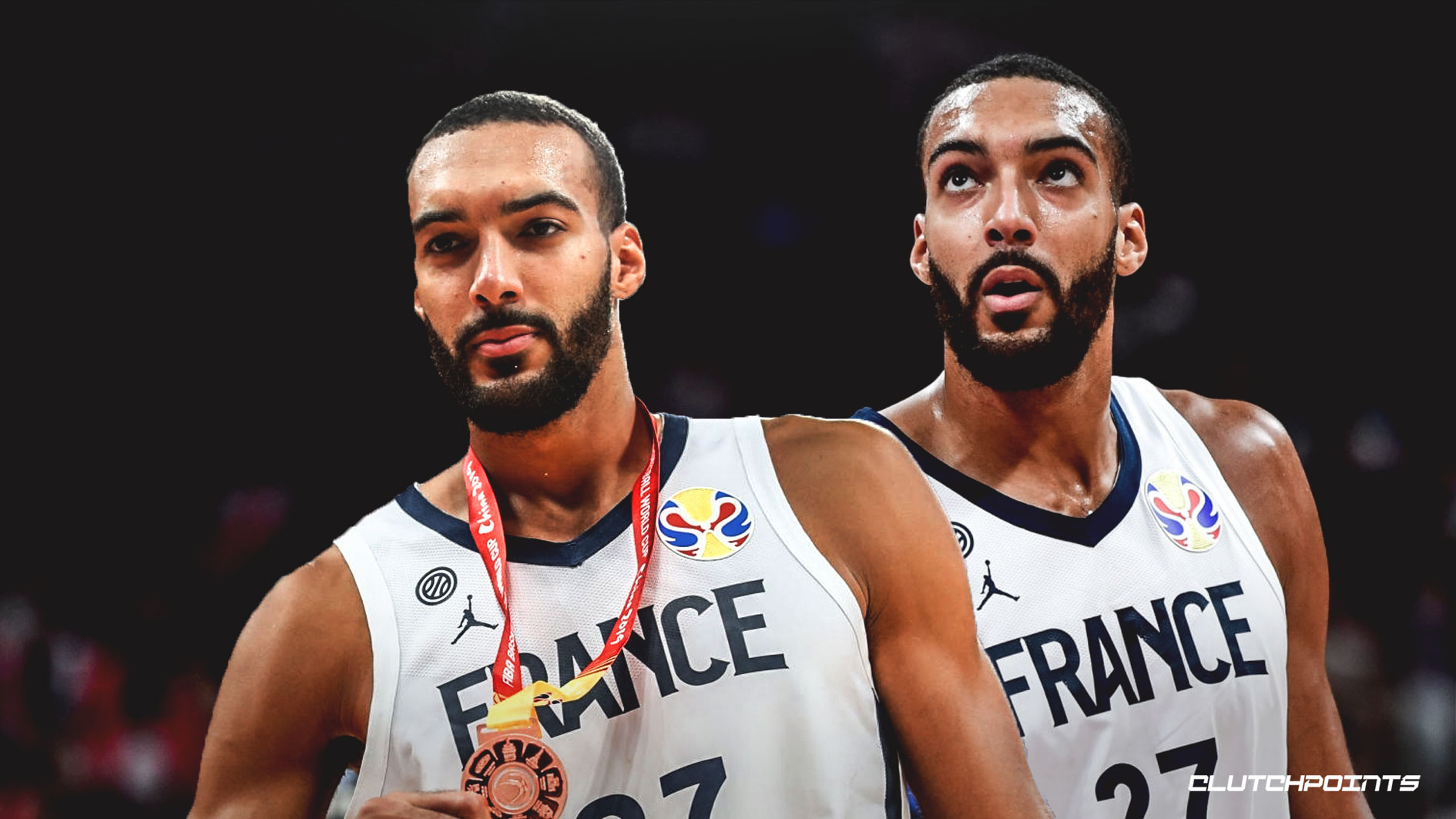 【健篮球】男篮世界杯影响力最大的8名NBA球员：美国队无一人，一人大满贯