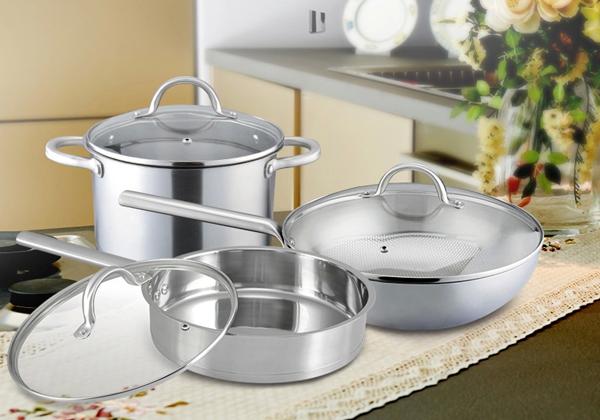 科普中国@锅、菜板、筷子、杯子……究竟哪种材质最好？今天全部告诉你