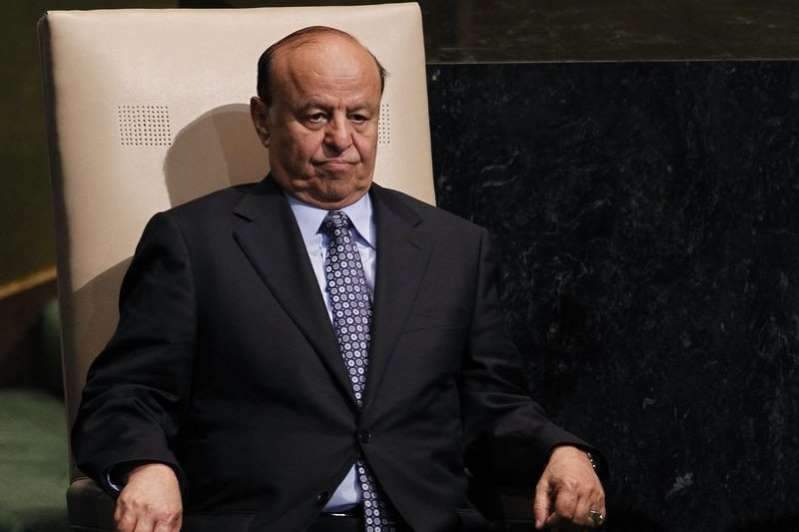 2015年1月,由于不满总统哈迪(abdrabbuh mansur hadi)推动修宪改为
