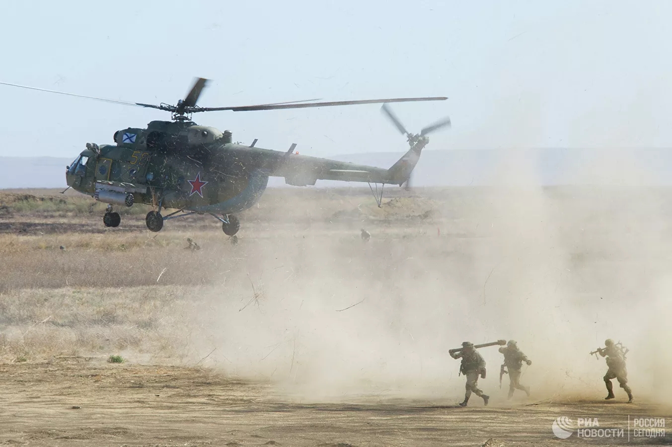 环球时报：俄罗斯“中部-2019”战略演习开幕，近13万各国士兵参演