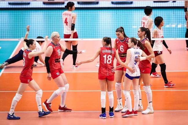 [老陈聊体育]迎首支劲敌！从选人可看出郎平态度，为啥刘晏含、郑益昕落选了？