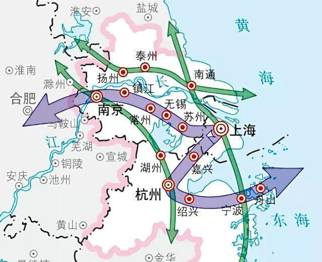 「中国质量万里行」长三角、珠三角和京津冀等五大城市群，未来谁的人口最多？