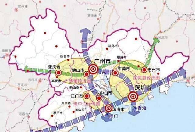 「中国质量万里行」长三角、珠三角和京津冀等五大城市群，未来谁的人口最多？